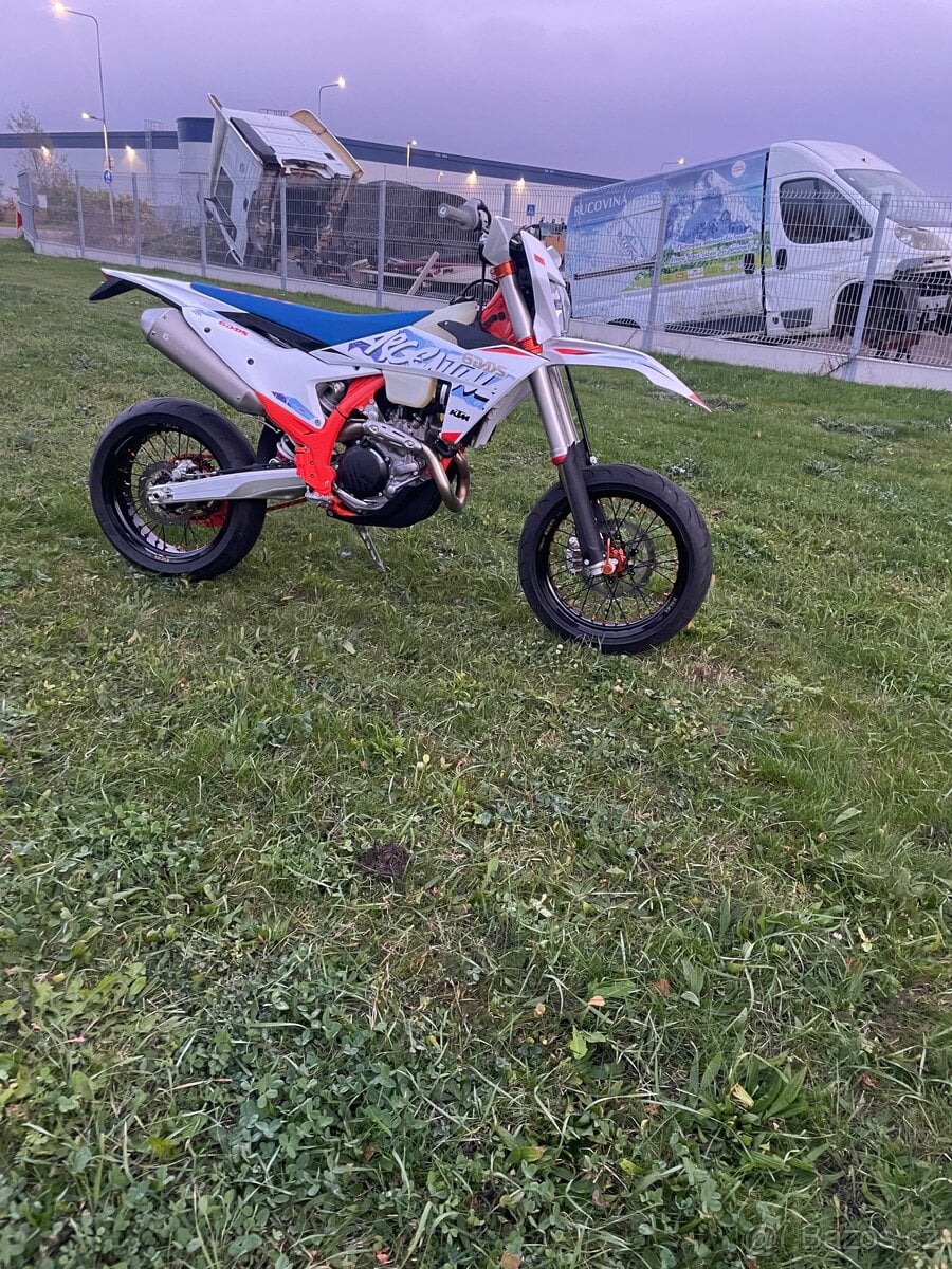 KTM EXC 450 Six Days ARGENTINA 2024