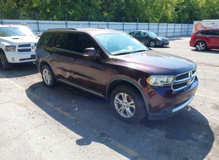 Dodge Durango Dily na prodej pro modelové díly 2011+