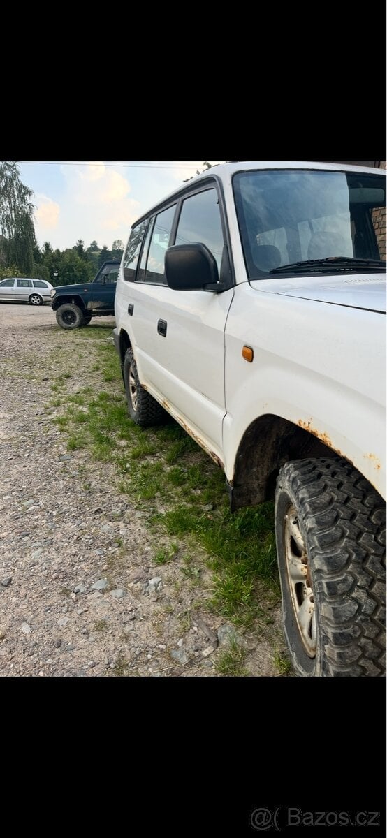 Toyota land cruiser 95 3.0 td
