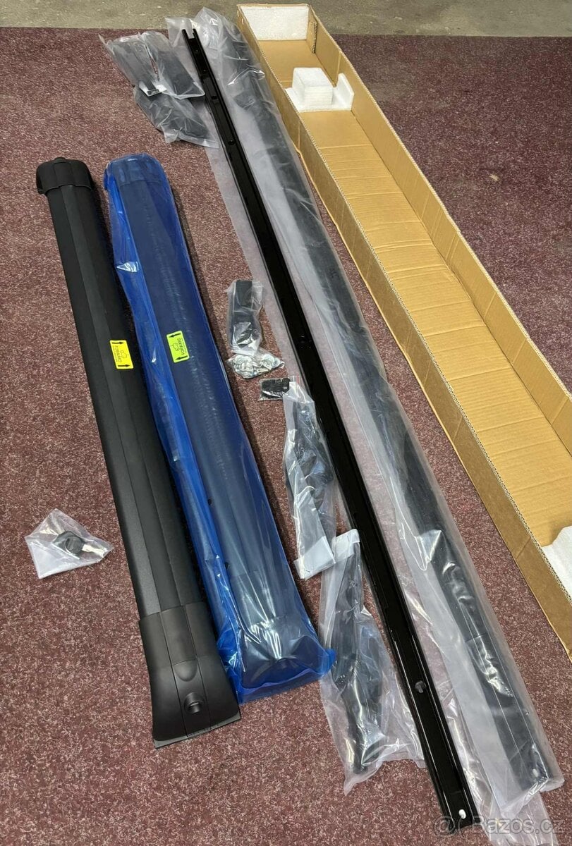 Střešní nosič / hágusy Land Rover Discovery 3/4 NOVÉ