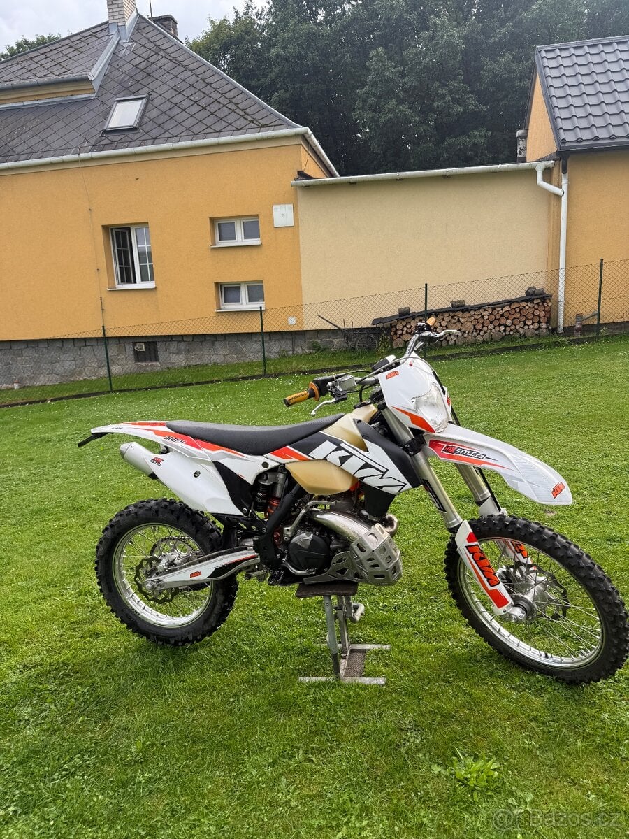 KTM 300 XC-W
