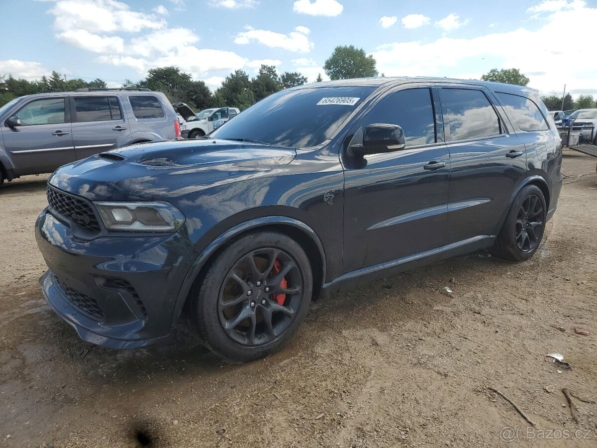 Dodge Durango SRT Hellcat 6.2 V8 AWD, 2023