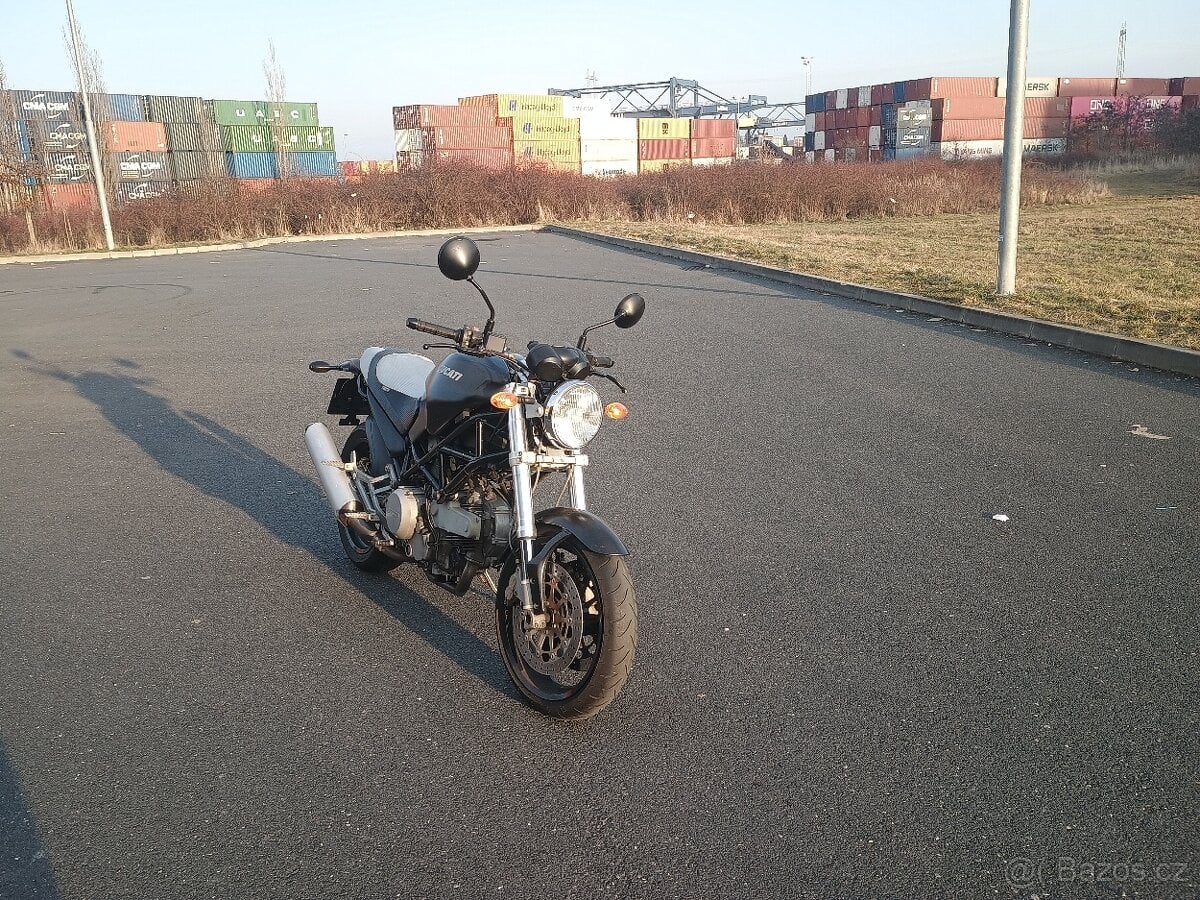Ducati Monster 620