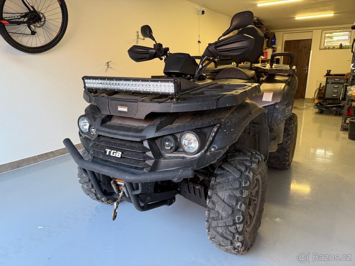 Tbg 600 blade dph 2900km