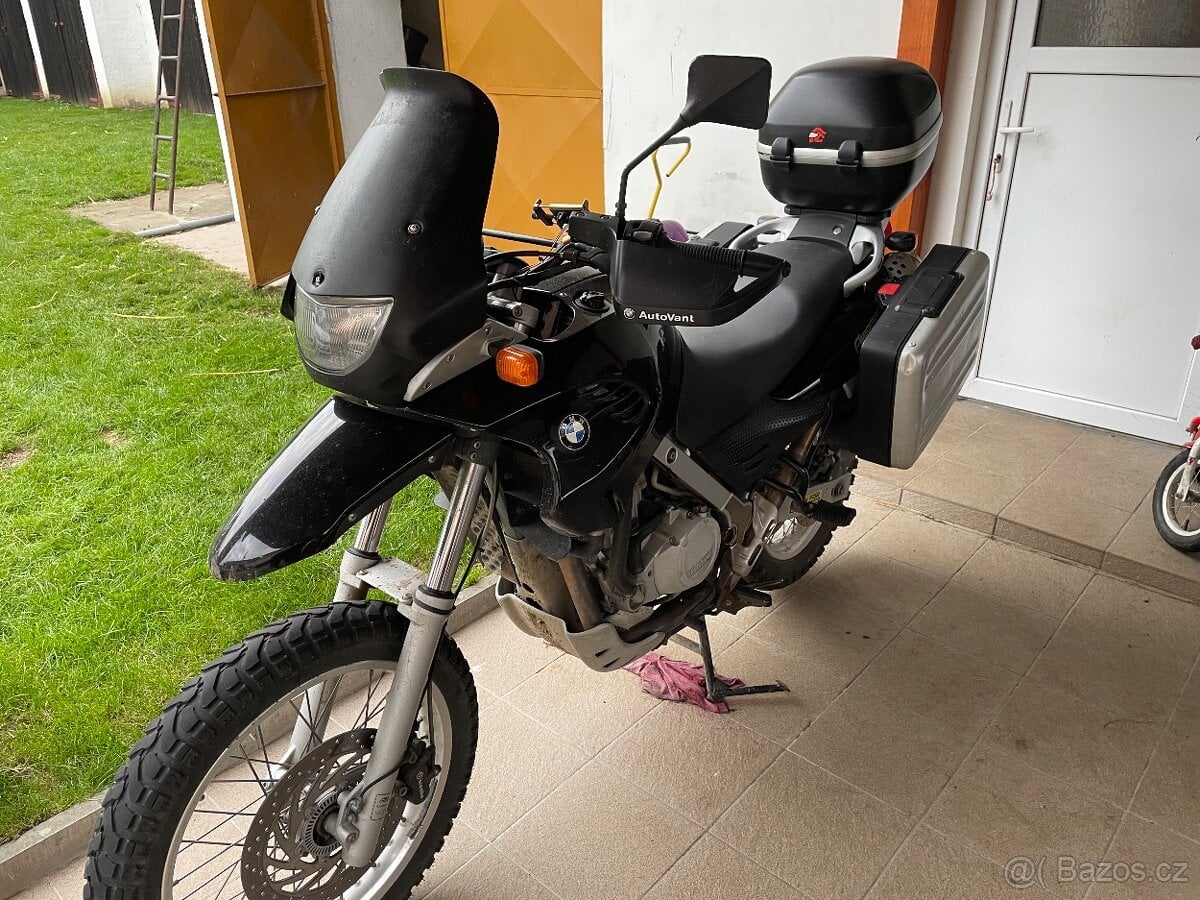 F650gs