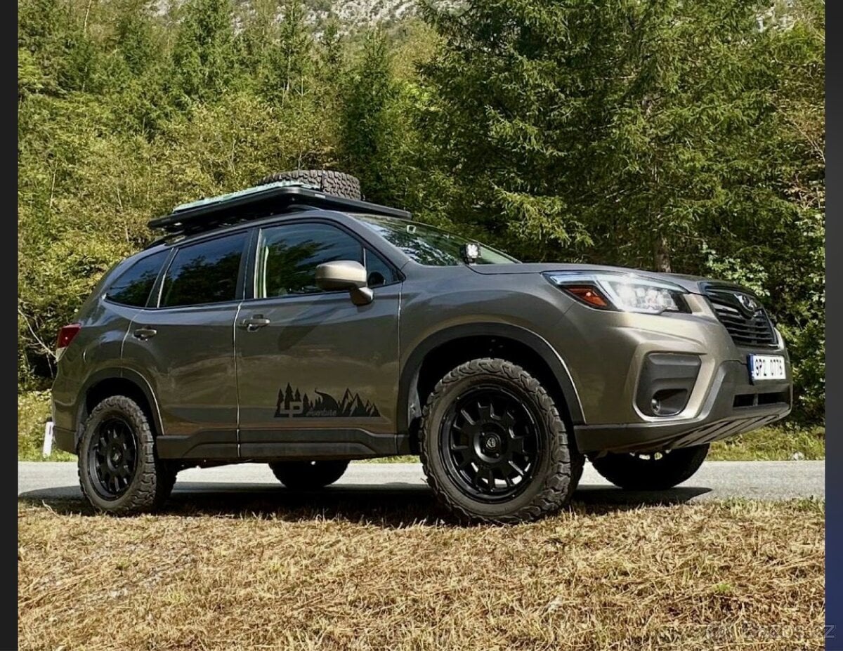 Subaru Forester 2020