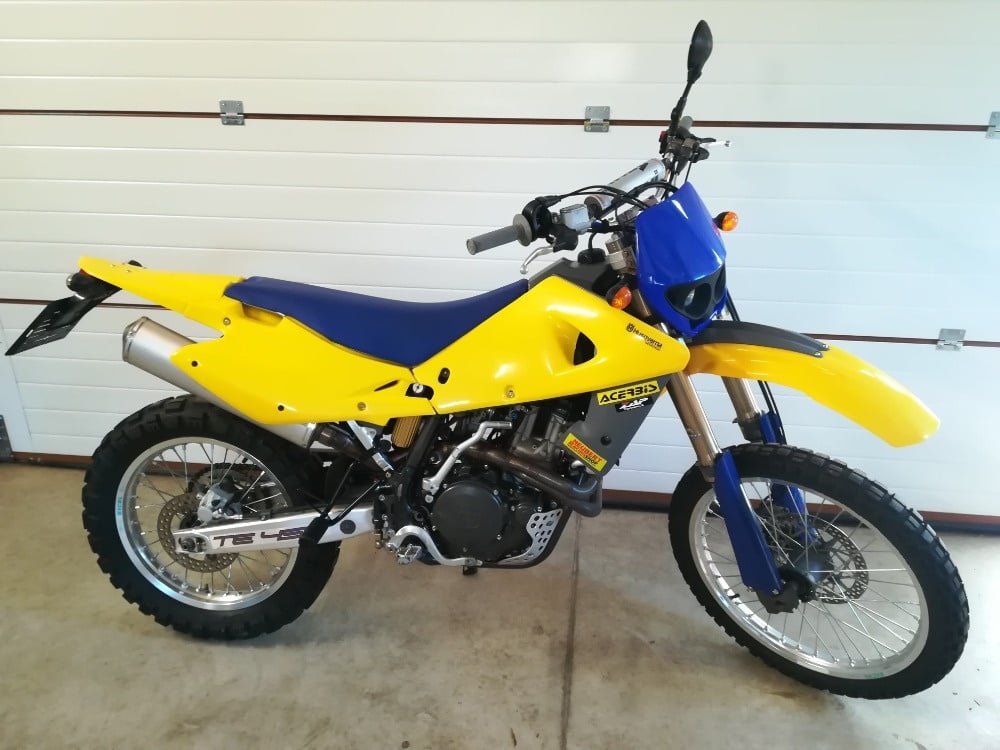 HUSQVARNA TE 450 2003