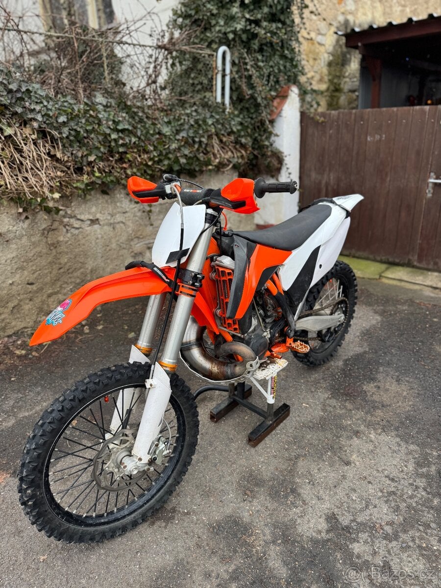 KTM 250 SX