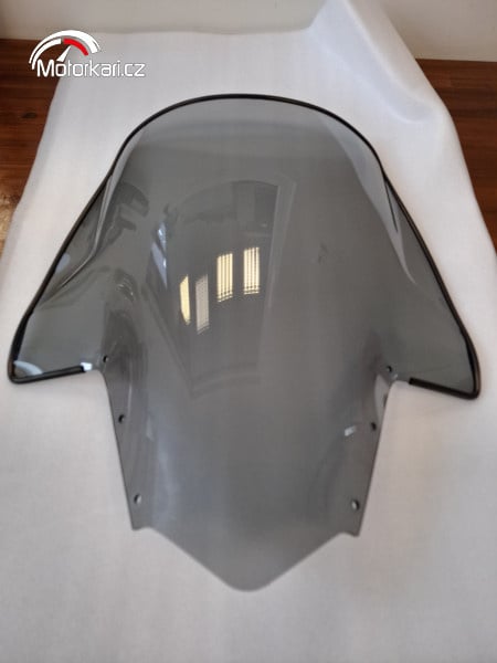 Yamaha FZ1 Fazer 2006-2015 - turistické plexi Givi D437S