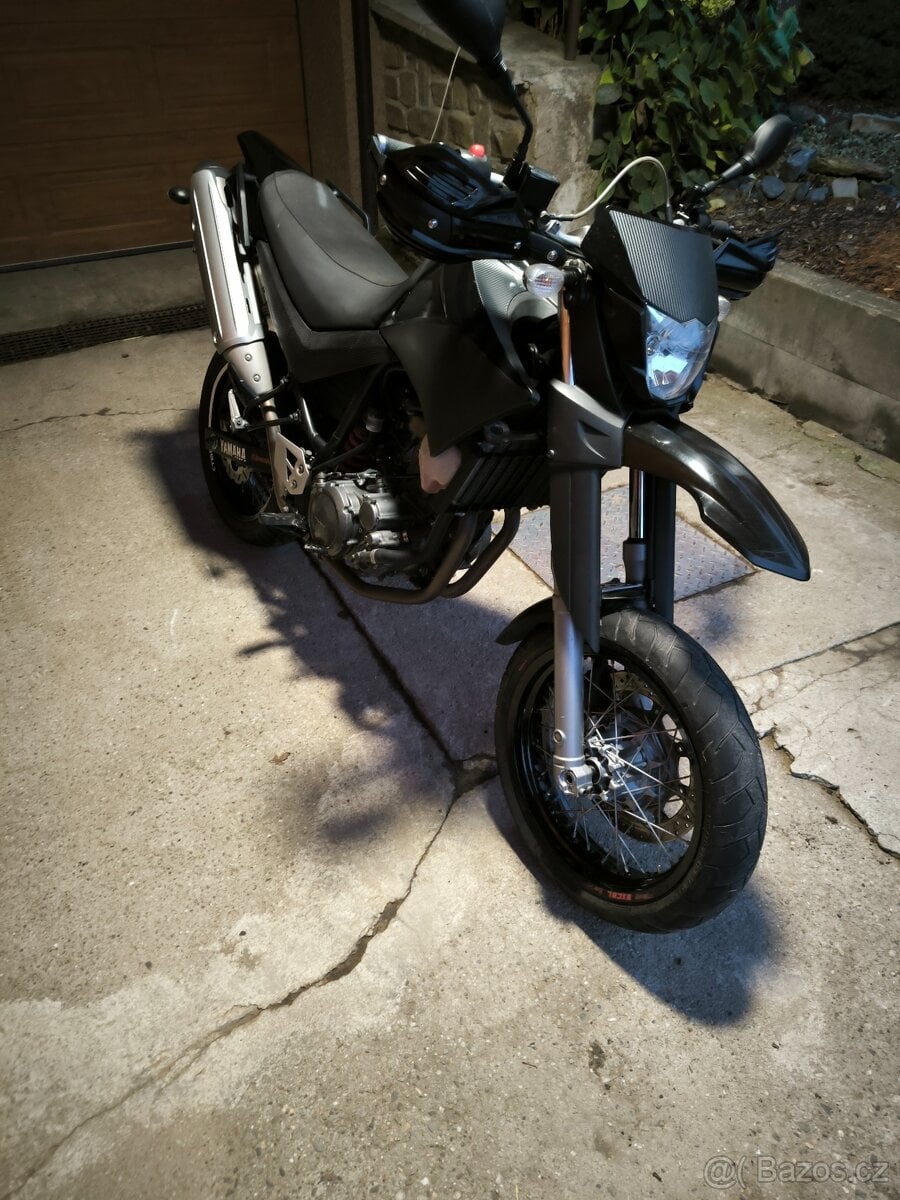 Yamaha XT 660 X rv 2007