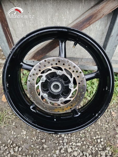 Zadní kolo Yamaha R6 06-16 , FZ6 od 04