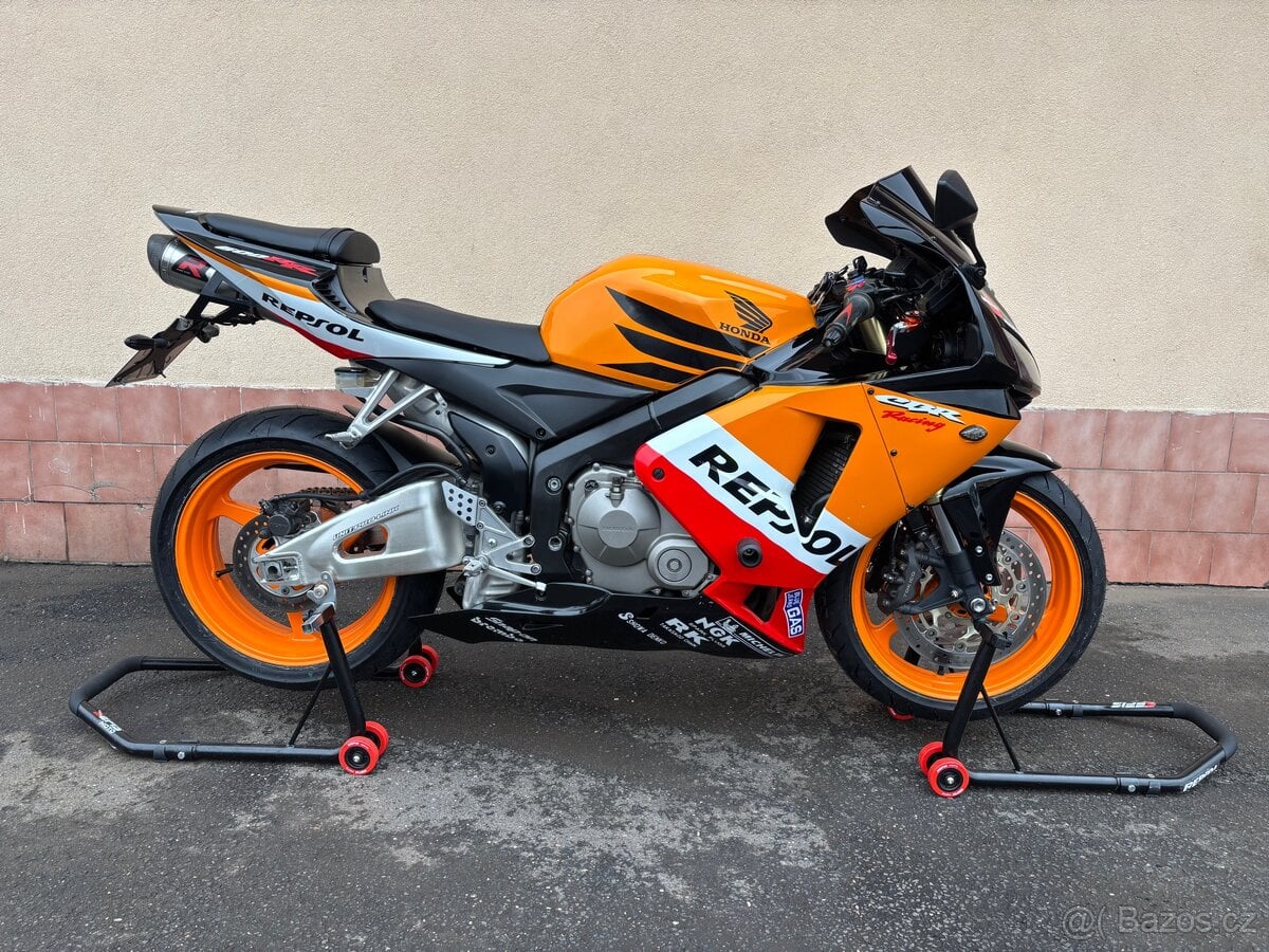 Honda CBR 600RR Repsol