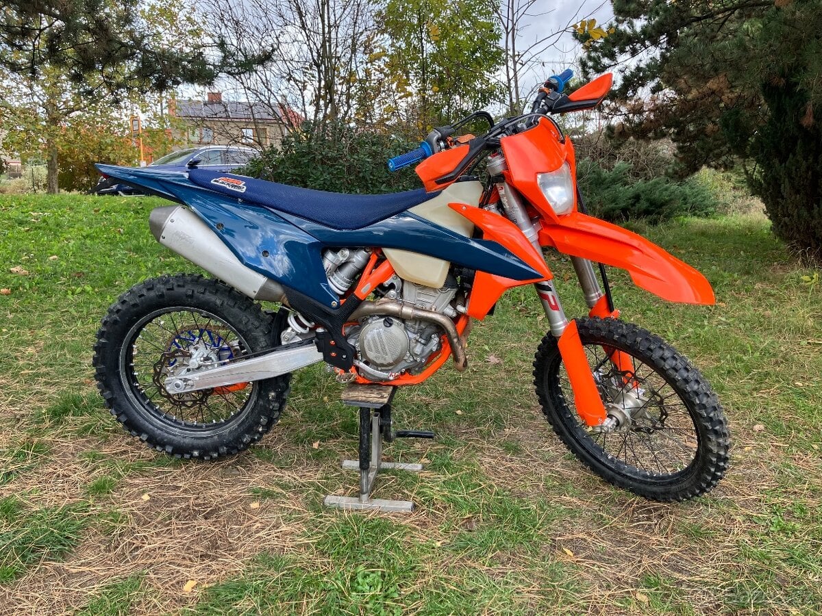 KTM EXC-F 350 2023