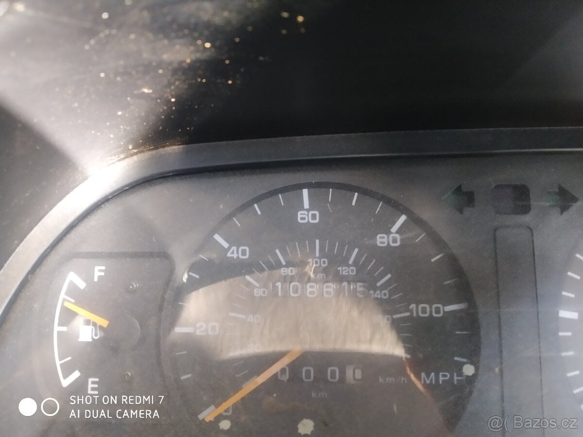 Toyota land cruiser 2.7D