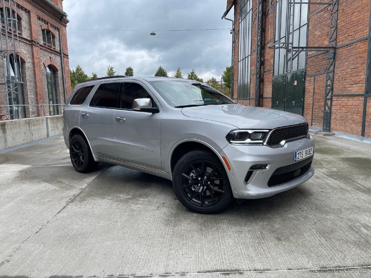 Dodge Durango 3.6 V6 lpg 2023