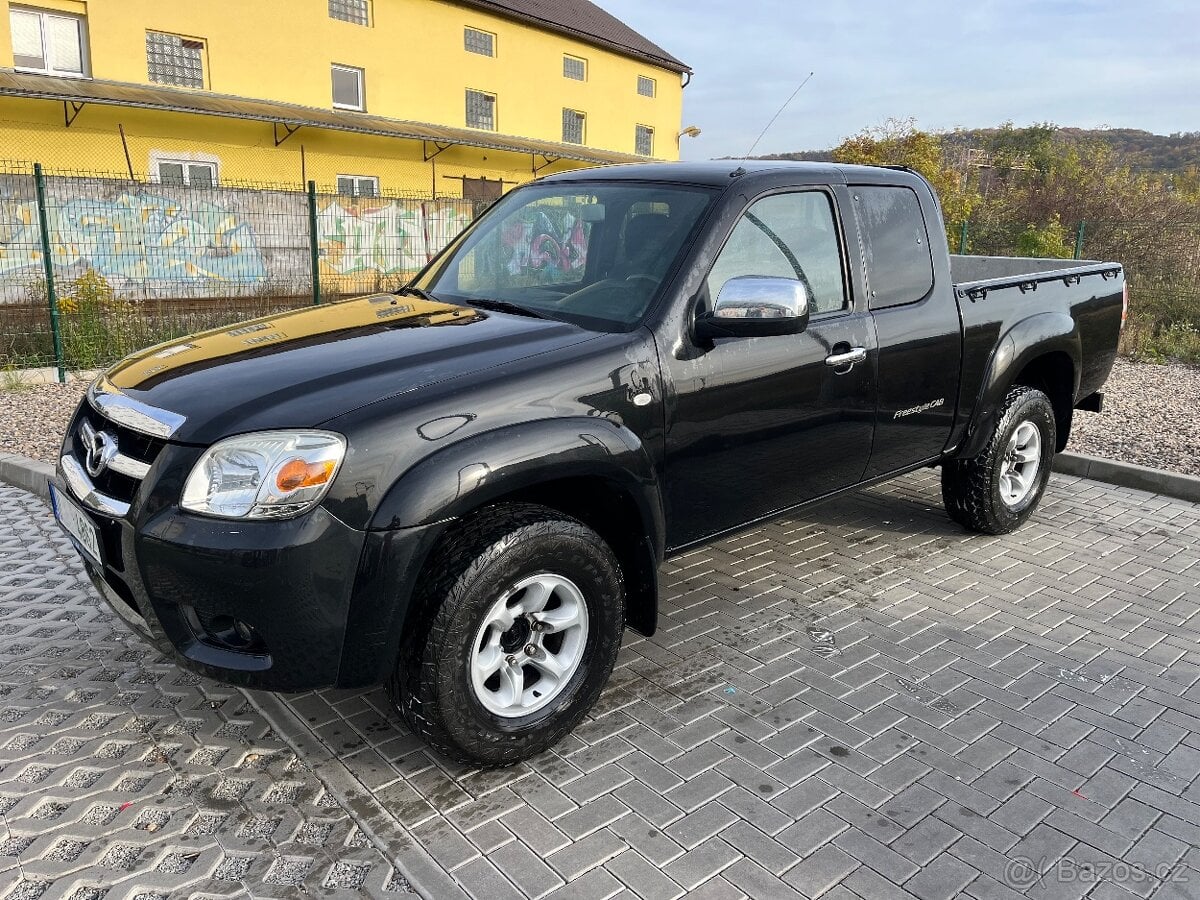 Ranger Mazda,offroad 4x4