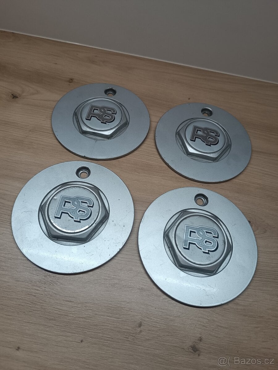 Prodám sadu středových Pokliček Ronal Ford RS