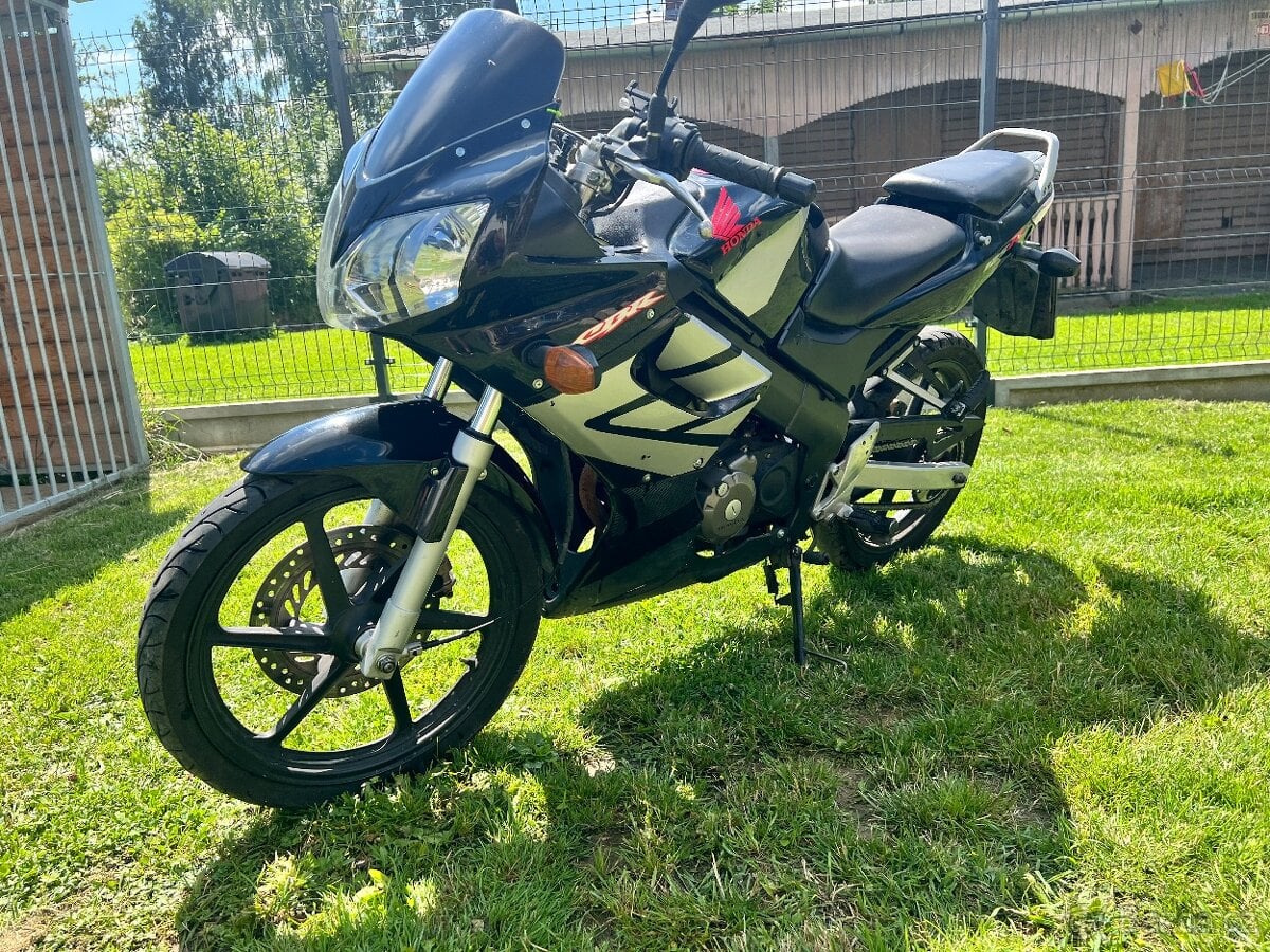 Honda Cbr 125