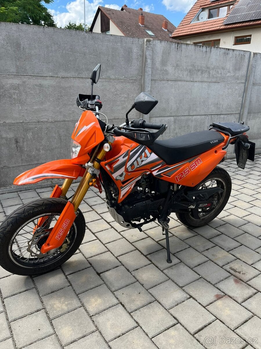 Yuki SM 125