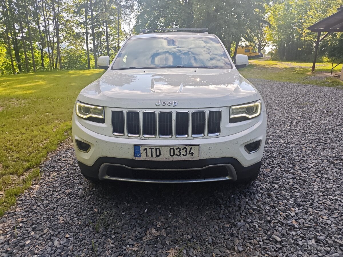 Jeep grand Cherokee 3.0 diesel