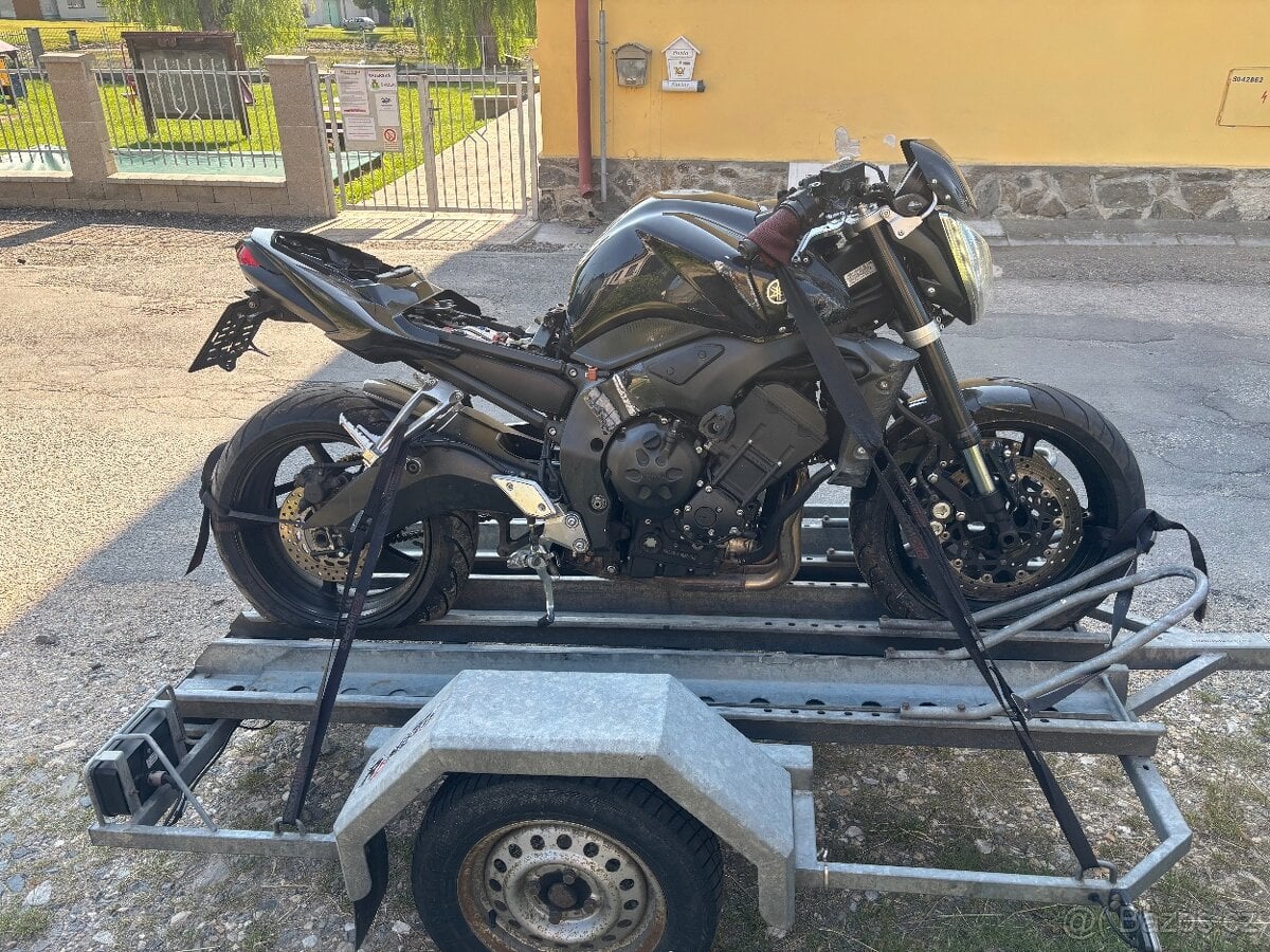 Rozprodam Yamaha Fz1N na nahradni dily