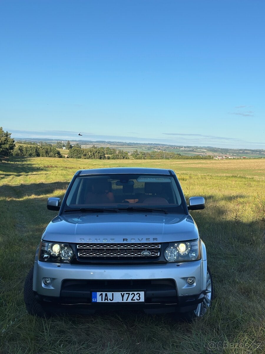 Land Rover Range Rover Sport Facelift