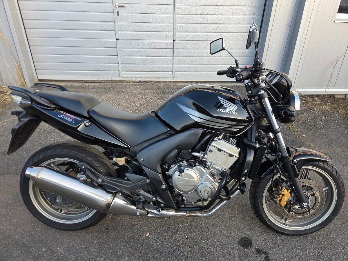 HONDA CBF 600 N 2008 ABS
