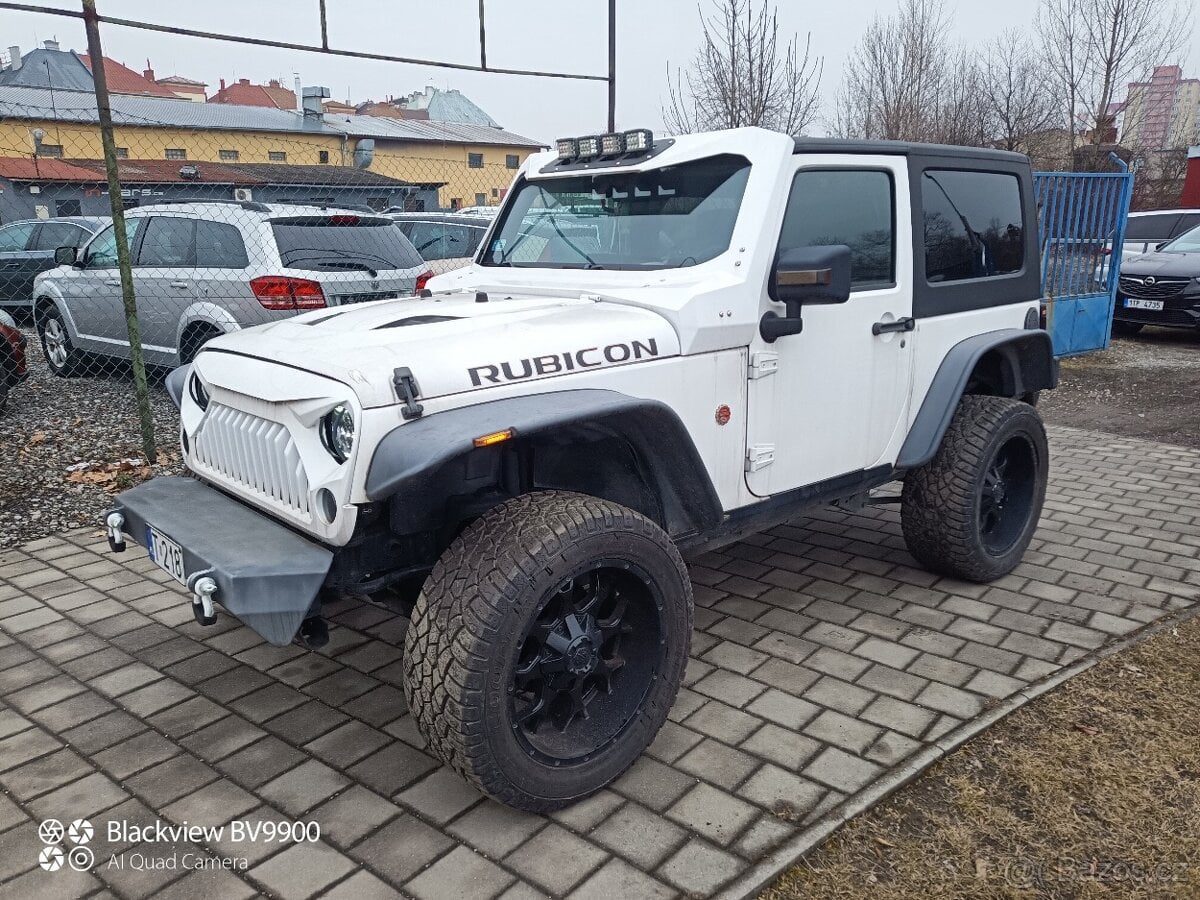 Jeep Wrangler Hardtop 3.8i V6 4x4 ,R.V 2008.