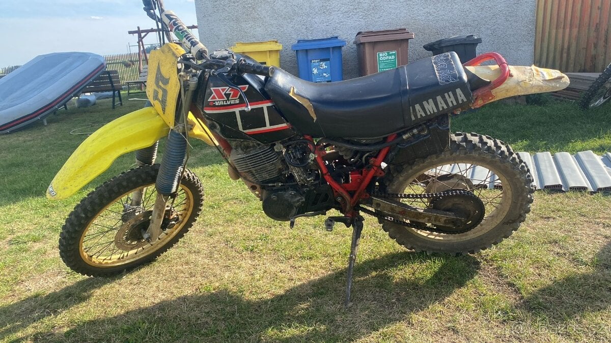 Yamaha XT 600