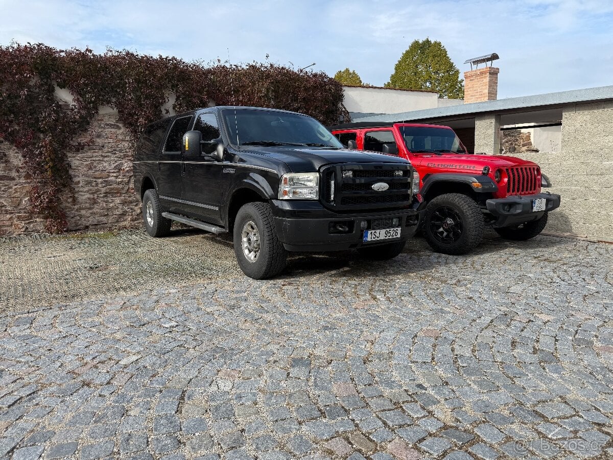 Ford Excursion 6.0 V8 Powerstroke