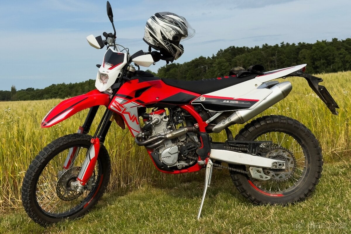 SWM RS 500 R Enduro