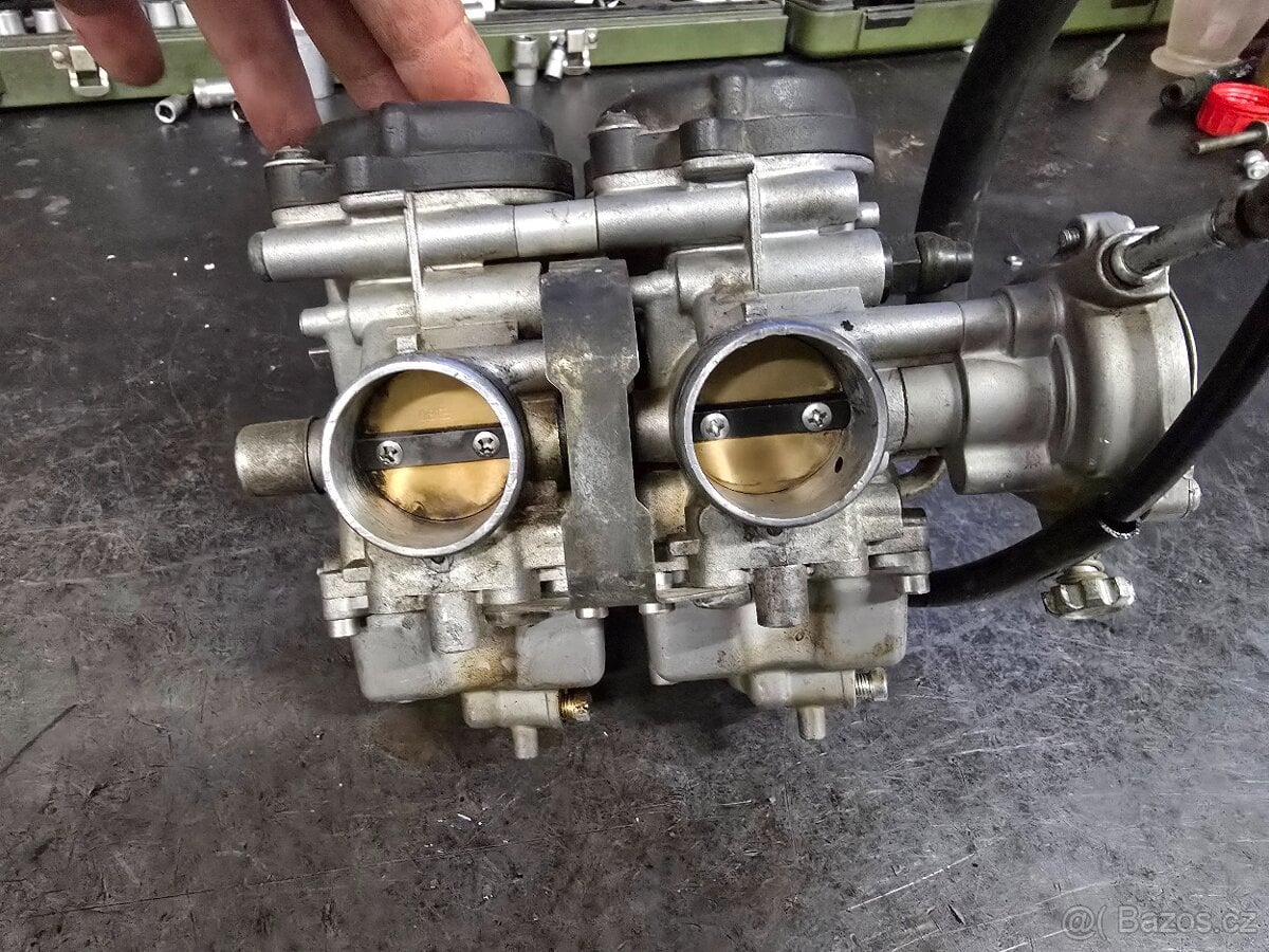 Karburator yamaha raptor 660