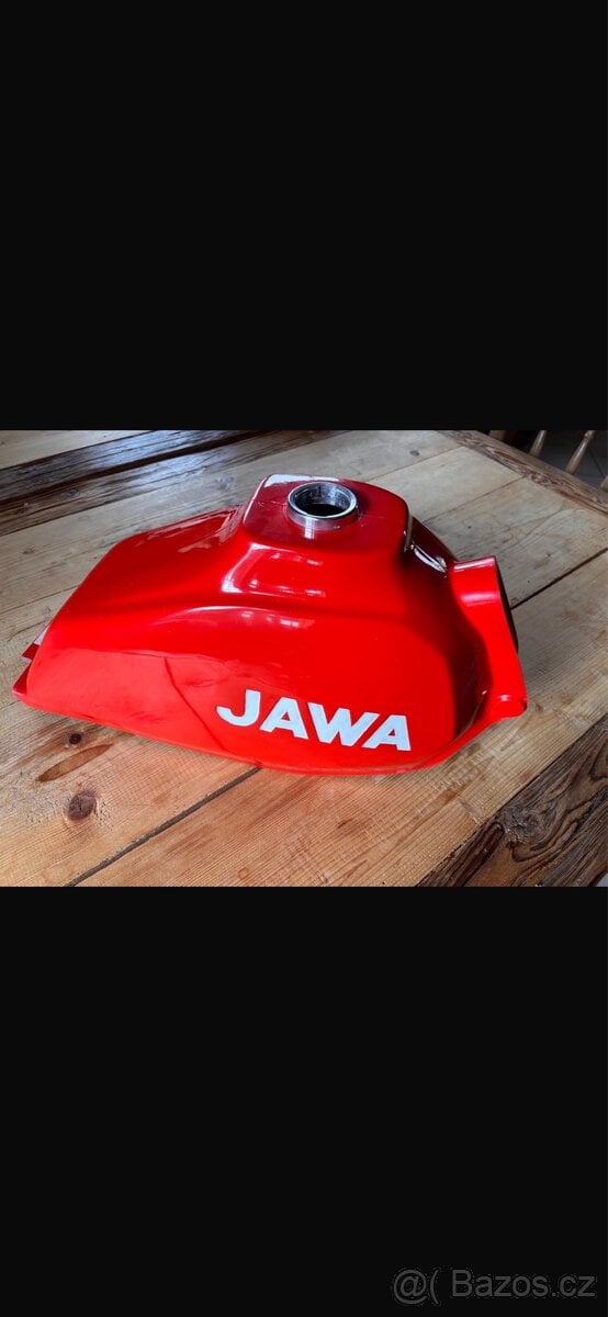 Prodám nádrž Jawa Tramvaj