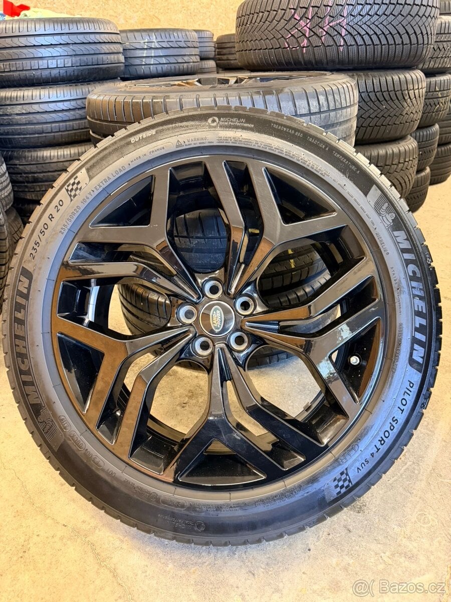 ORIG.LETNA SADA RANGE ROVER EVOQUE.R20 235/50/20