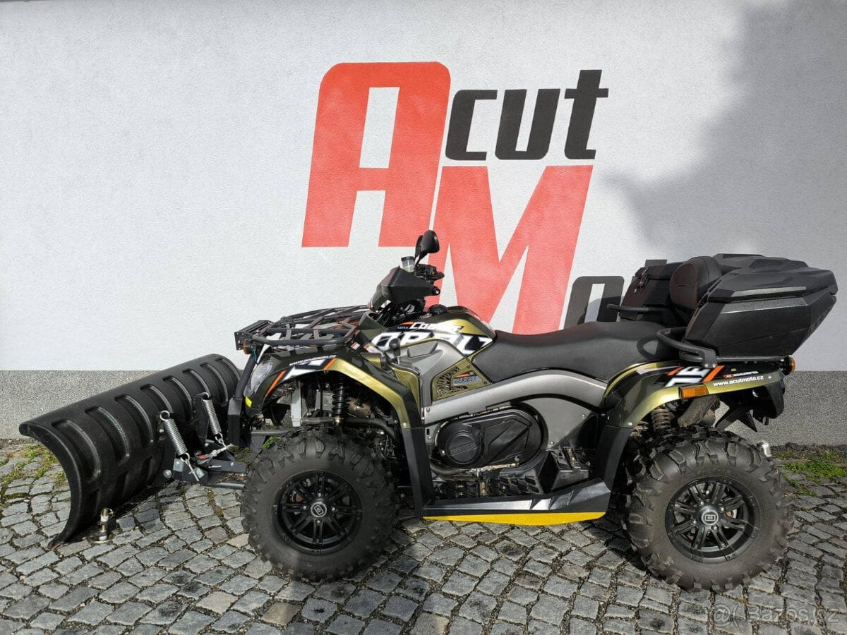 Goes Cobalt 500i Max 4x4