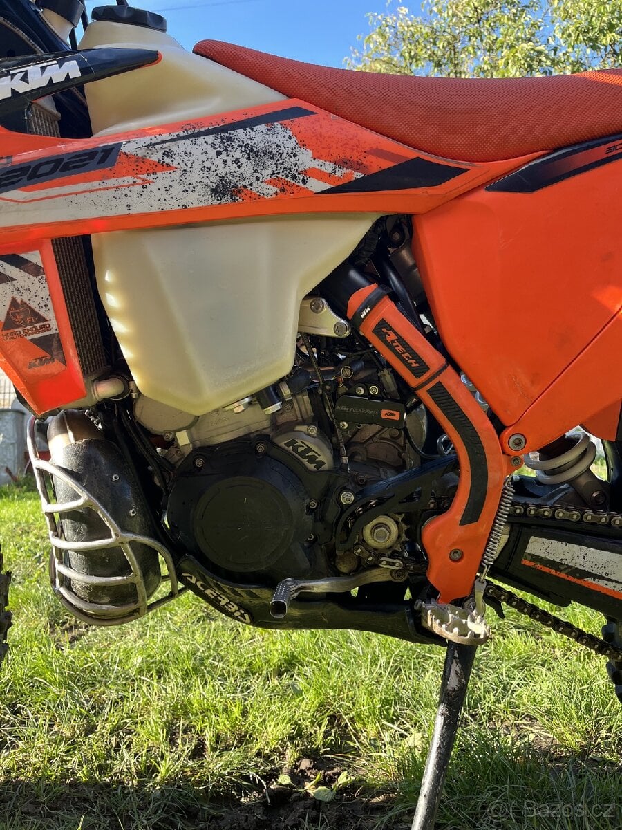Ktm exc 300
