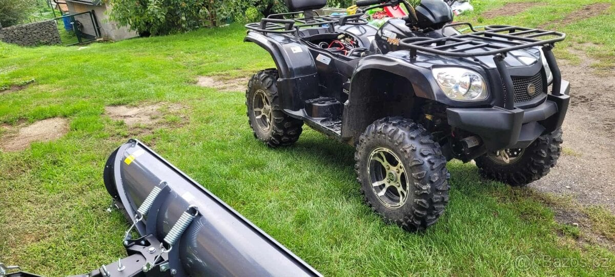 Prodám čtyřkolku goes 520 max