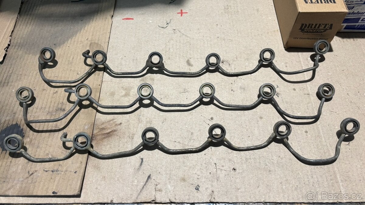 Motorové díly Nissan Patrol Y61 RD28Ti