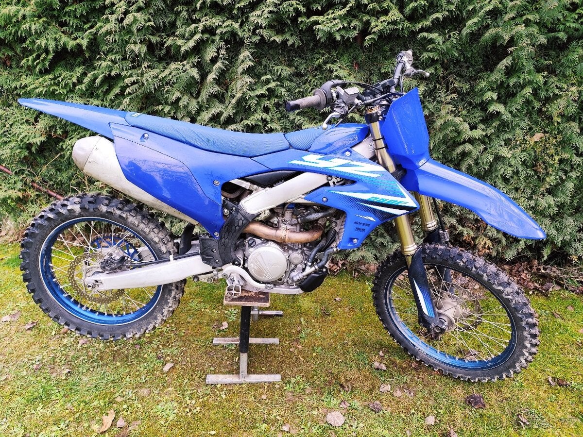 Yamaha YZ 250F