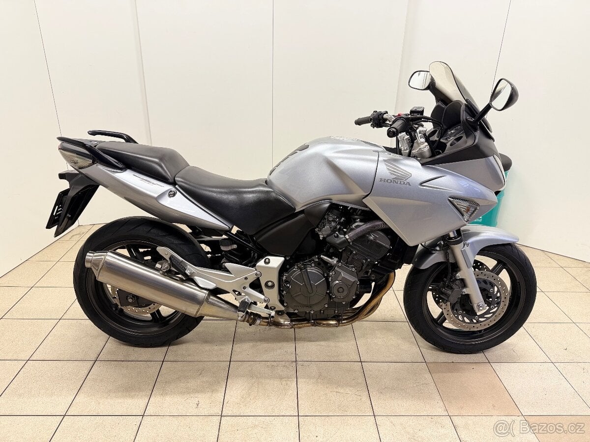 HONDA CBF 600 S
