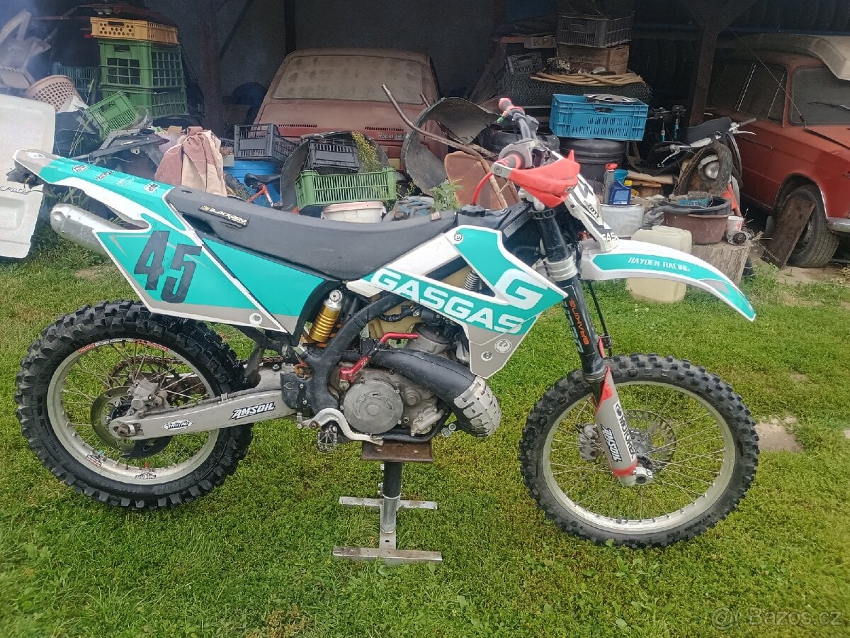 Gasgas ec 300 2007 (S TP)