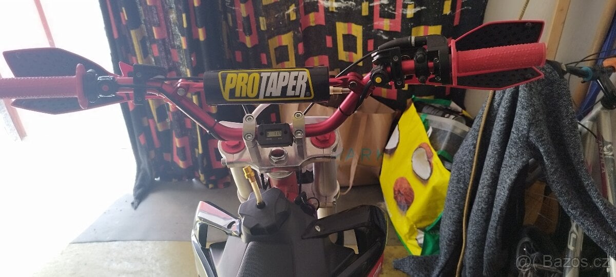 Pitbike 125