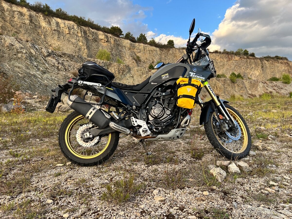 Yamaha Tenere 700 Explore