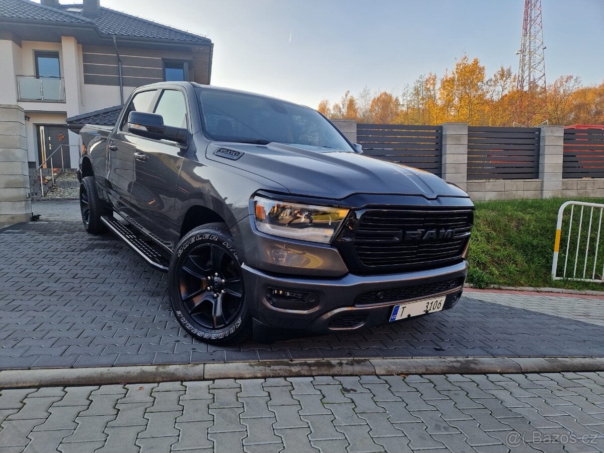 Dodge Ram 1500 5.7 V8 Hemi Bighorn - 2022