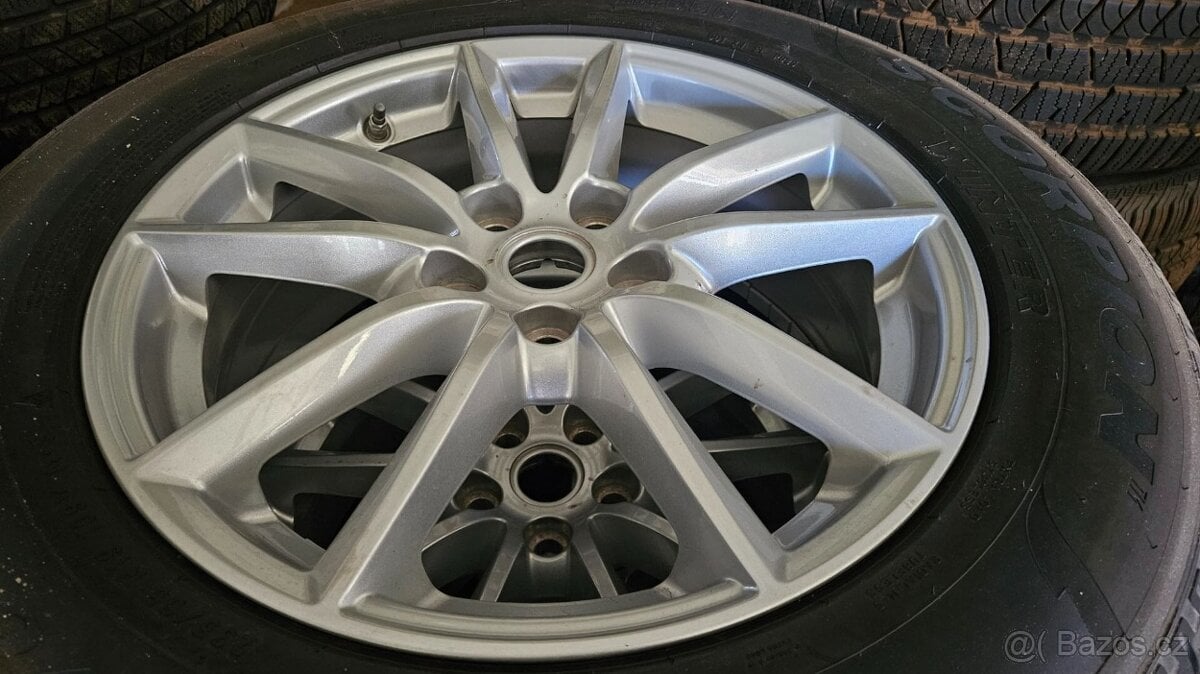 ALU kola R19 originál Land Rover Range Rover