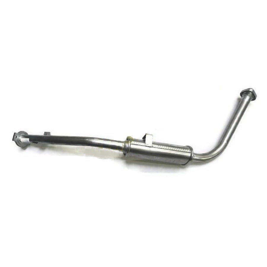 Výfukový systém na suzuki Samurai Vitara Jimny