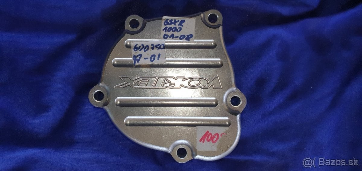 Kryt Motora Vortex Suzuki GSXR-600 GsxR-750