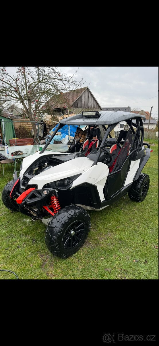 Can-Am Maverick 1000R – 2014