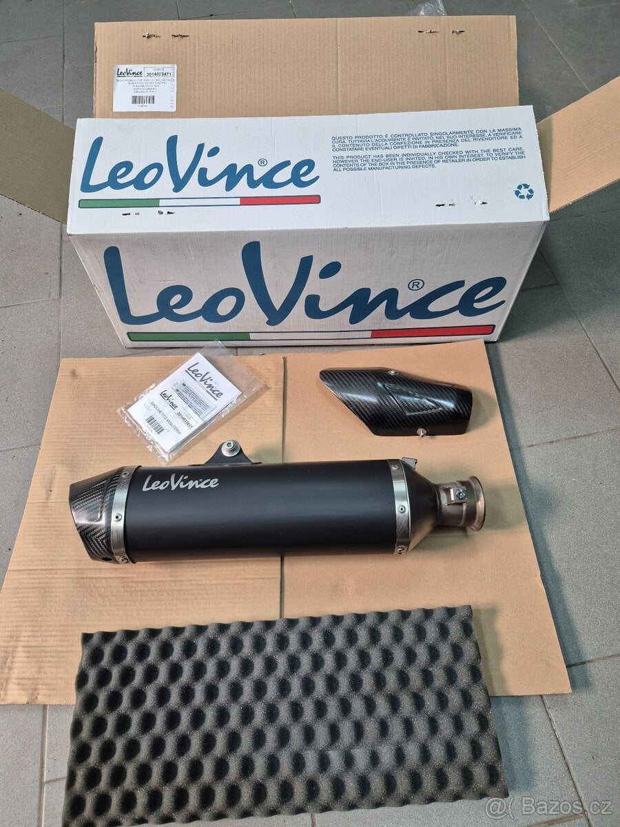 Leo Vince výfuk pro KTM - 1050 - 1090  - 1190 - 1290