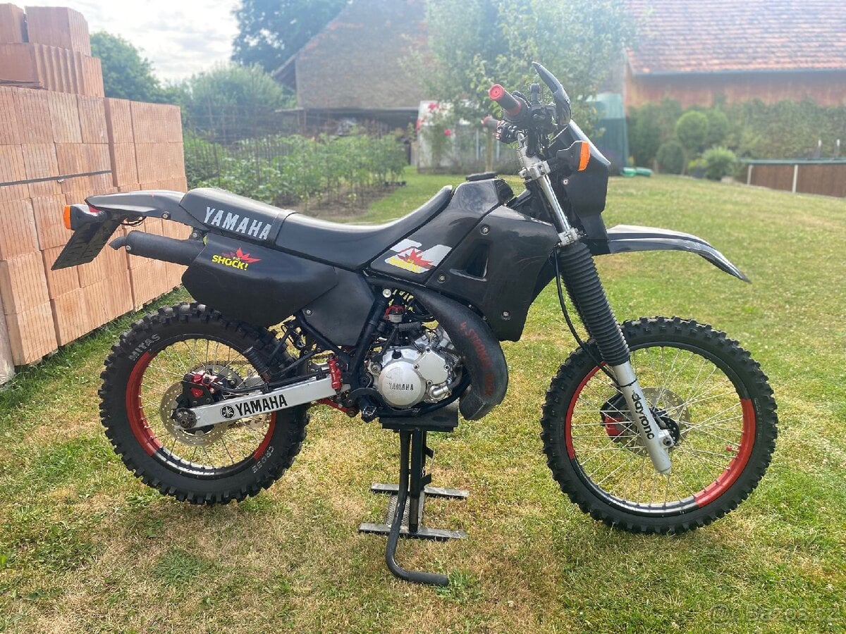 Yamaha DT 125 R